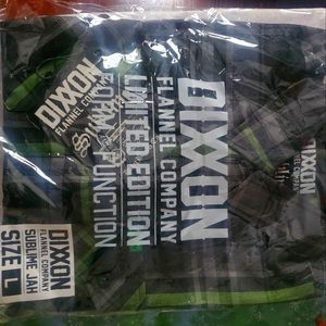 Dixxon Brand Sublime Flannel